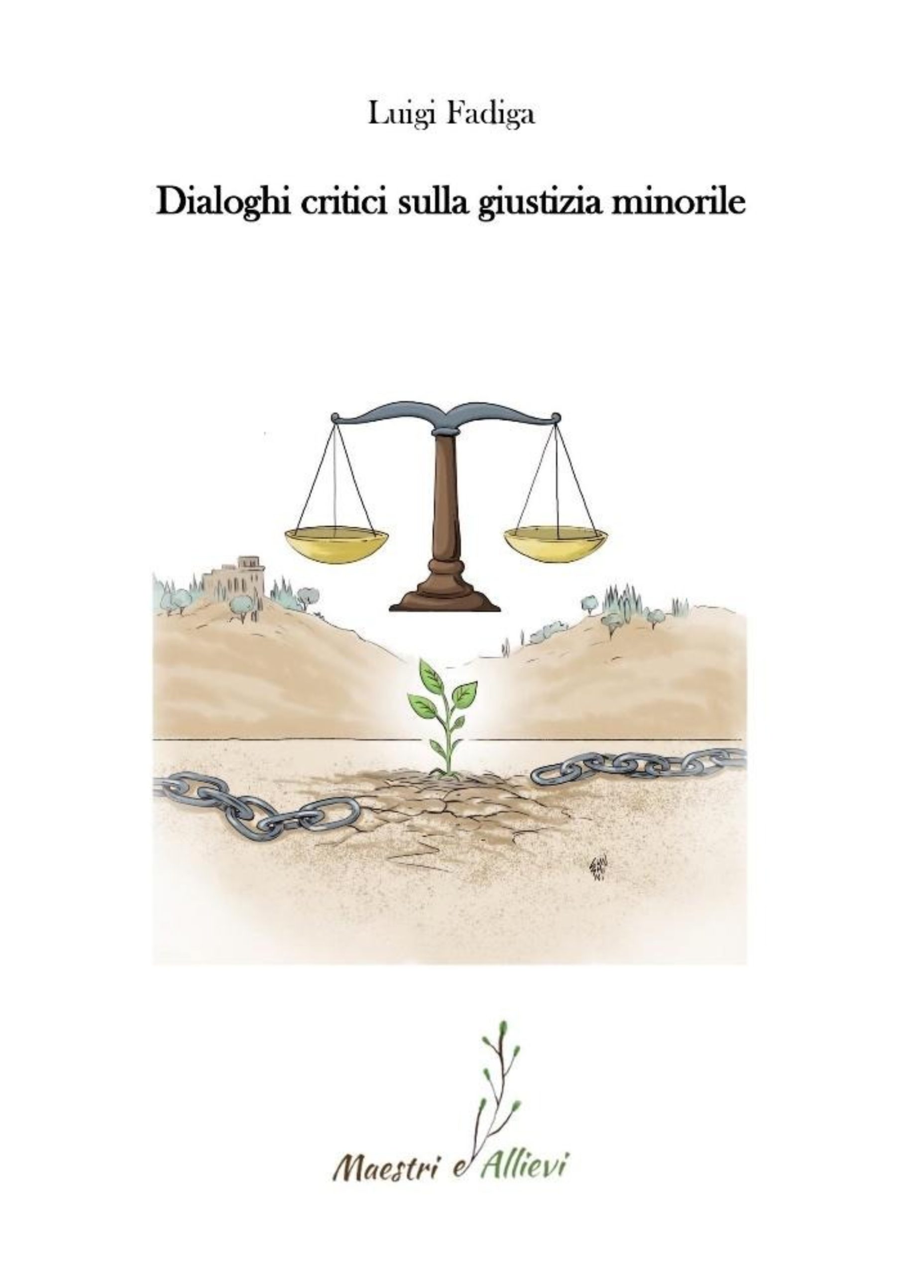 Dialoghi critici sulla giustizia minorile